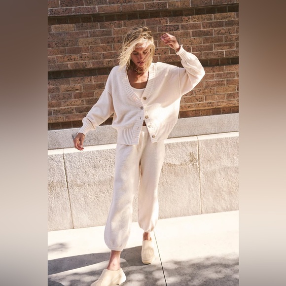 Free People Hailee Cardi Set - Picture 10 of 11